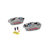 Brembo Brake Caliper 108 mm Radial Mount - Black