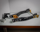 Speed Dealer Customs Swingarm - Harley Davidson Baggers 2009 to 2024
