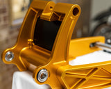 Speed Dealer Customs Swingarm - Harley Davidson M8 Softail 2018 and up