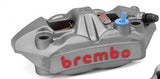 Brembo Brake Caliper 108 mm Radial Mount - Black