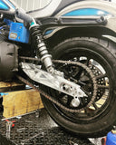Speed Dealer Customs Swingarm - Harley Davidson Dyna 2007 to 2017
