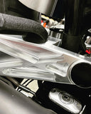 Speed Dealer Customs Swingarm - Harley Davidson Dyna 2007 to 2017