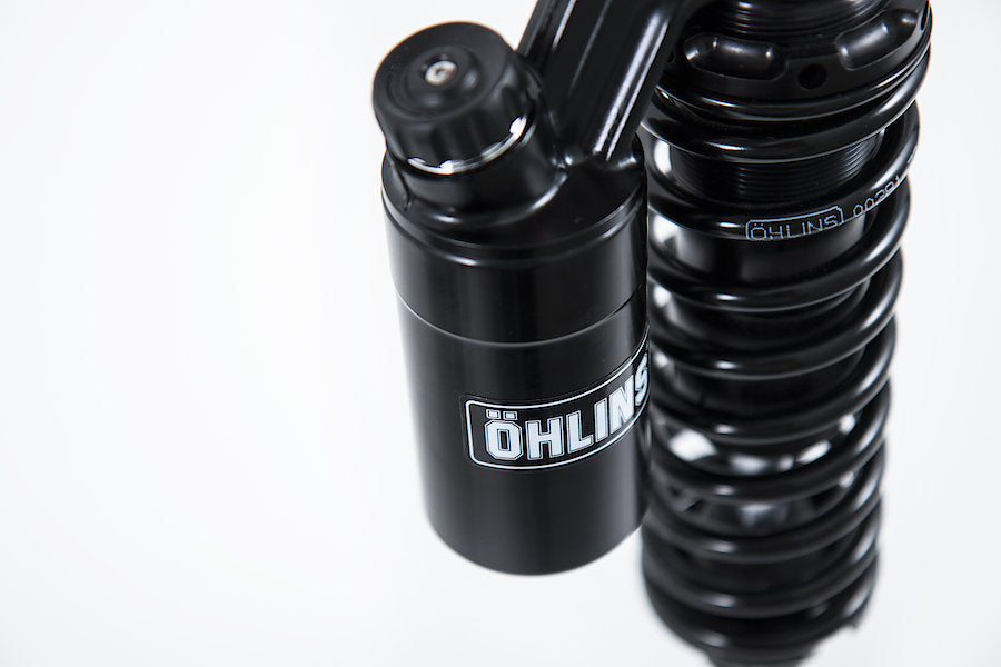 Öhlins Adjustable Harley Davidson XL Sportster 883 + 1200 Black