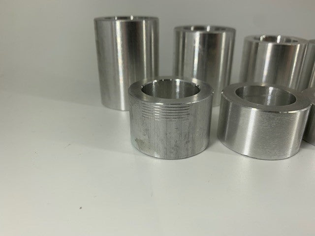 Aluminum Spacers - 1-1/2 O.D.