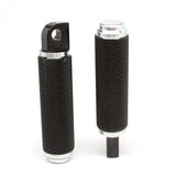 Speed Dealer Customs Passenger Foot Pegs--Accented