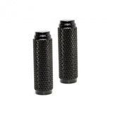 SPEED DEALER CUSTOMS BLACK ANODIZED  TOE PEG SETS