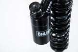 Öhlins Piggyback Harley XL Sportster Black Shocks
