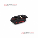 Brembo Brake Caliper 108 mm Radial Mount - Black