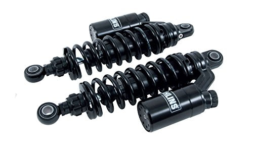 OHLINS サスペンション ハーレーダビットソン Öhlins Piggyback Harley XL Sportster Black Shocks – Speed Dealer