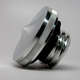 Speed Dealer Customs Gas Cap Pointed Series for Harley Davidson