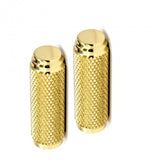 SPEED DEALER CUSTOMS BRASS  TOE PEG SETS