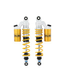 Öhlins Harley FXD Dyna Extended Shocks 13-3/8″ Adjustable Piggyback