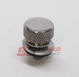 HARLEY DAVIDSON STAINLESS STEEL SEAT BOLT 1973-95 MODELS