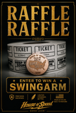 Swingarm Raffle