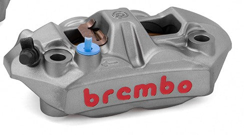 Brembo Brake Caliper 108 mm Radial Mount - Black – Speed Dealer