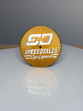 Speed Dealer Customs Air Cleaner Cover