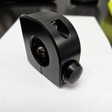 Motogadget switch housing with 3 push bottons 2 on the front and one on the back