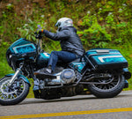 Speed Dealer Customs Swingarm - Harley Davidson Baggers 2009 & Up