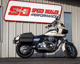 Speed Dealer Customs Swingarm - Harley Davidson FXR