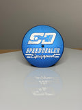 Speed Dealer Customs Air Cleaner Cover