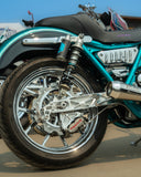 Speed Dealer Customs Swingarm - Harley Davidson FXR