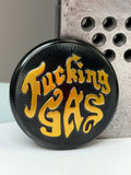 Speed Dealer Customs Gas Cap F-Series for Harley Davidson
