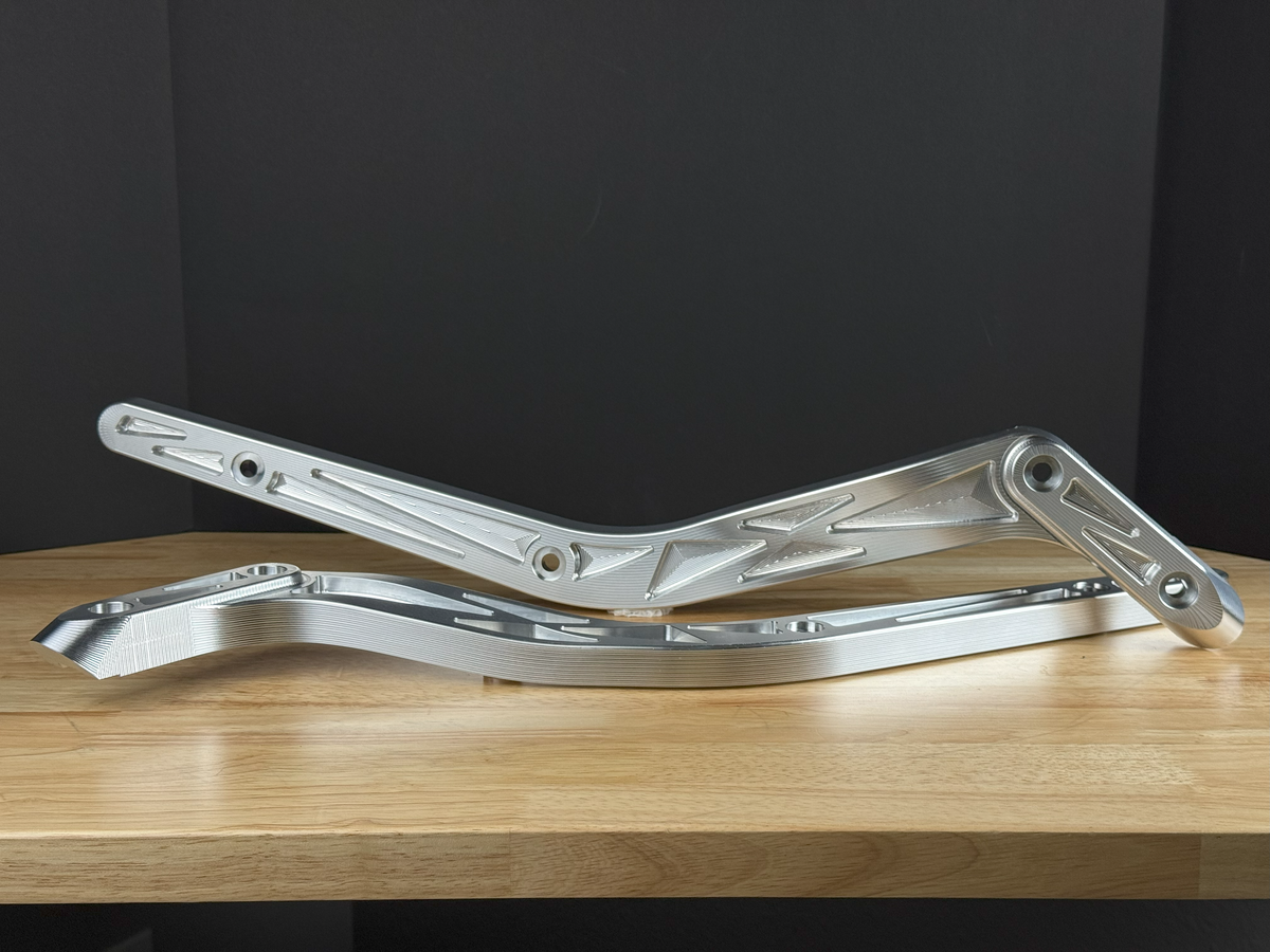 Speed Dealer Customs Fender Struts - Harley Davidson Softail 18 & Up ...