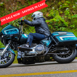 Speed Dealer Customs Swingarm - Harley Davidson Baggers 2009 to 2024