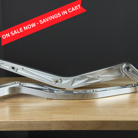 Speed Dealer Customs Fender Struts - Harley Davidson Softail 18 & Up