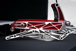 Speed Dealer Customs Fender Struts - Harley Davidson Softail 18 & Up