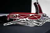 Speed Dealer Customs Fender Struts - Harley Davidson Softail 18 & Up