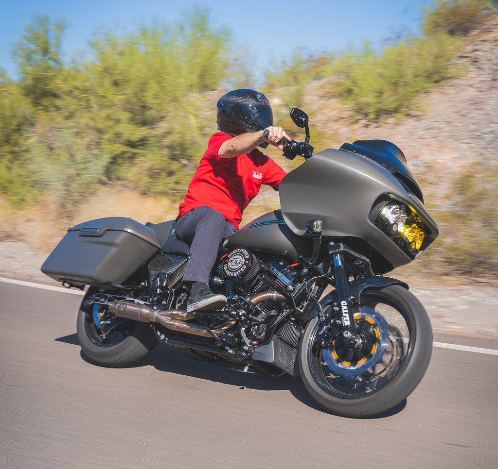 Harley Davidson Baggers Swingarm 2009 and up – Speed Dealer Performance