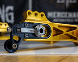 Speed Dealer Customs Swingarm - Harley Davidson Baggers 2009 to 2026