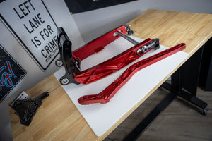 Speed Dealer Customs, Custom Motorcycle Parts for Harley Davidson