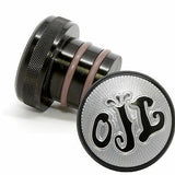 Speed Dealer Customs Oil Cap Oil Series - Harley 2000-17 for 1-3/8" Tube ID