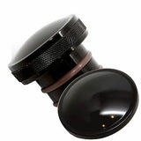 Speed Dealer Customs Oil Cap Dome Series - Harley 2000-17 for 1-3/8" Tube ID