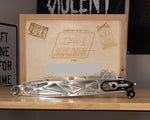 Speed Dealer Customs Swingarm - Harley Davidson FXR