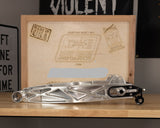 Speed Dealer Customs Swingarm - Harley Davidson FXR