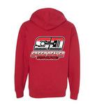 Speed Dealer Performance Logo Hoodie
