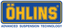 Advanced suspension technology from Ohlins
