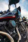 Speed Dealer Customs Air Cleaner Cover