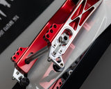 Speed Dealer Customs Swingarm - Harley Davidson Baggers 2009 to 2026