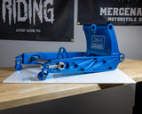 Speed Dealer Customs Swingarm - Harley Davidson M8 Softail 2018 and up