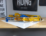 Speed Dealer Customs Swingarm - Harley Davidson Baggers 2009 to 2026