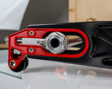 Speed Dealer Customs Swingarm - Harley Davidson M8 Softail 2018 and up