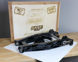 Speed Dealer Customs Swingarm - Harley Davidson FXR