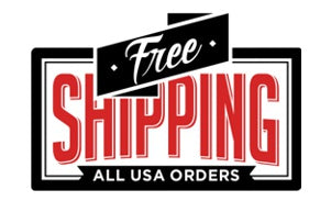 Free Shipping on US Orders