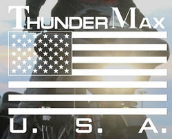ThunderMax USA Logo