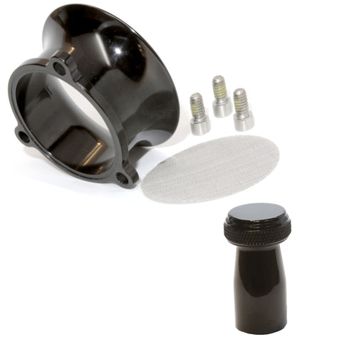 S&S Super E & G Carb Velocity Stack and Choke Knob