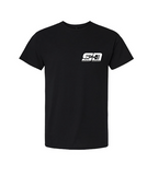 Speed Dealer Performance Black T-Shirt - House of Speed